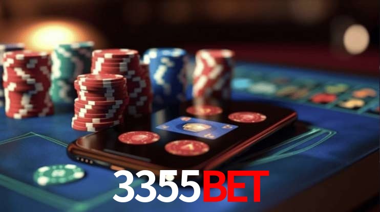 Experiência VIP 3355bet