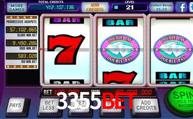 Desvendando o Mundo dos Jogos Virtuais na 3355bet