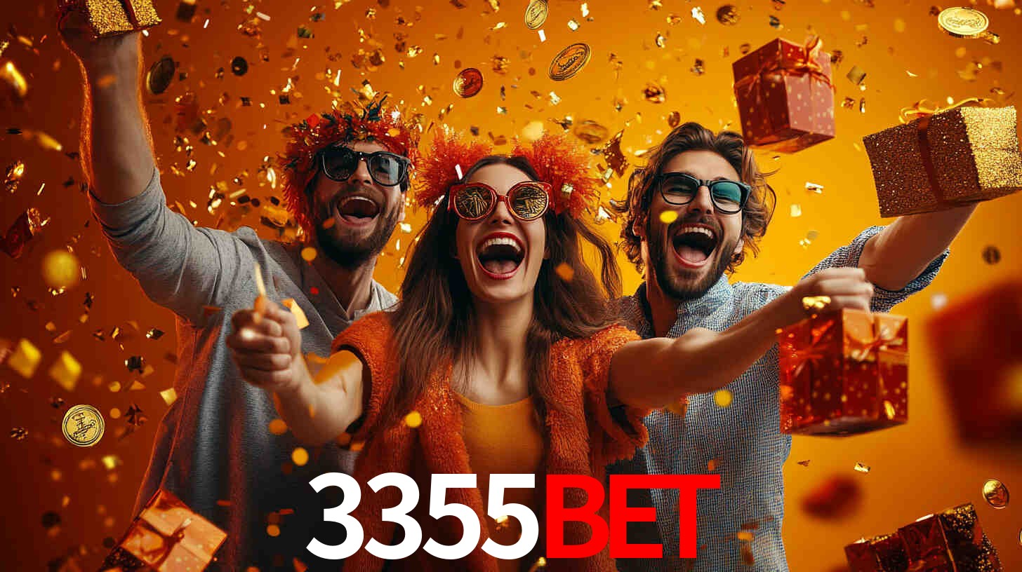 3355BET: Seu Cassino Premiado com Pagamentos Rápidos