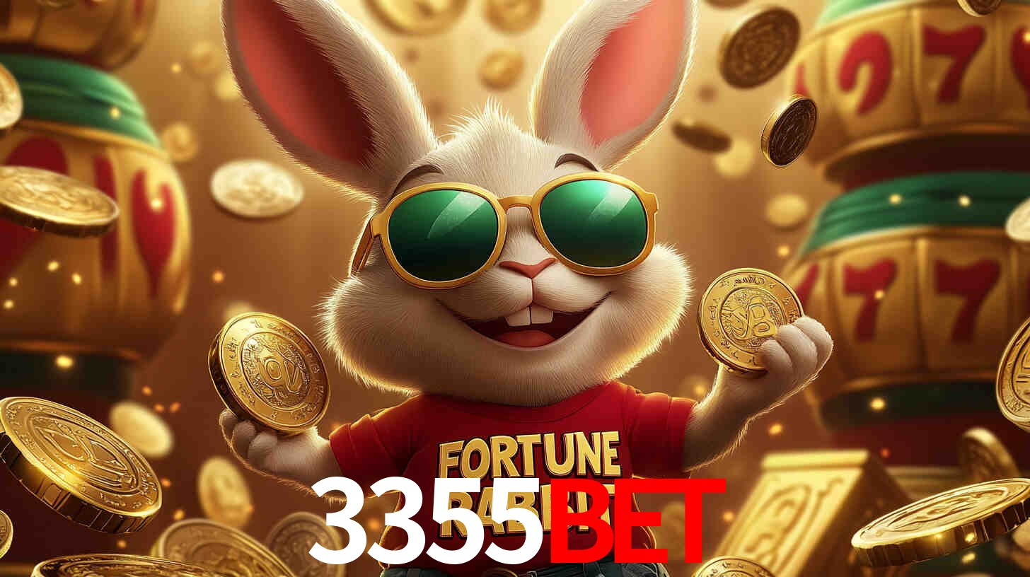 3355BET - Cassino De Slots Diversificado - 3355BET app