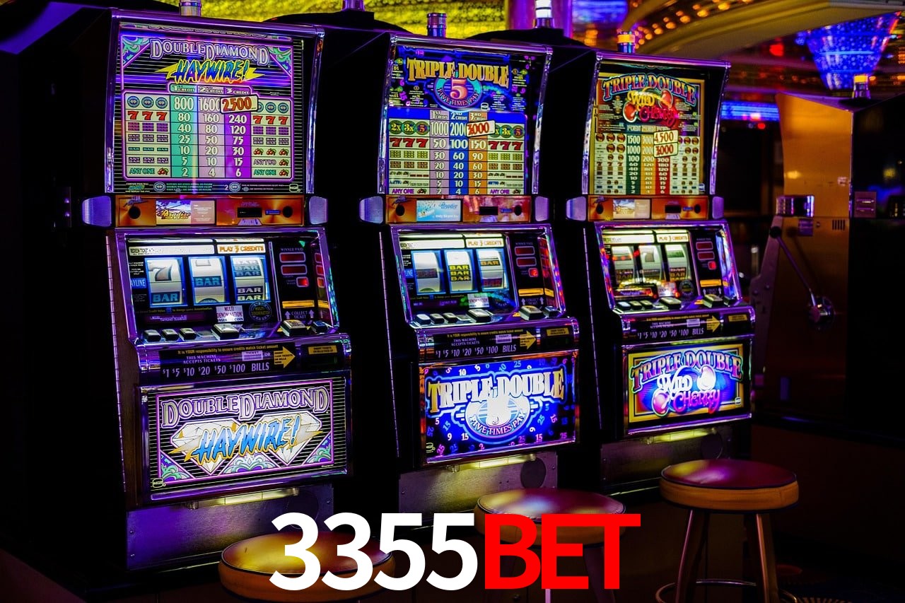 Casino Ao Vivo 3355bet