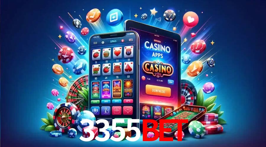 Seasonal Promotions 3355bet