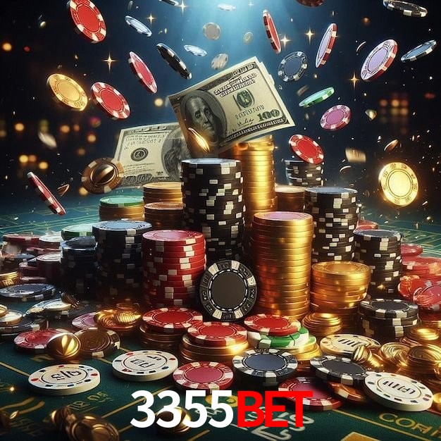 A Emoção da Loteria na 3355bet: Uma Chance de Mudança de Vida