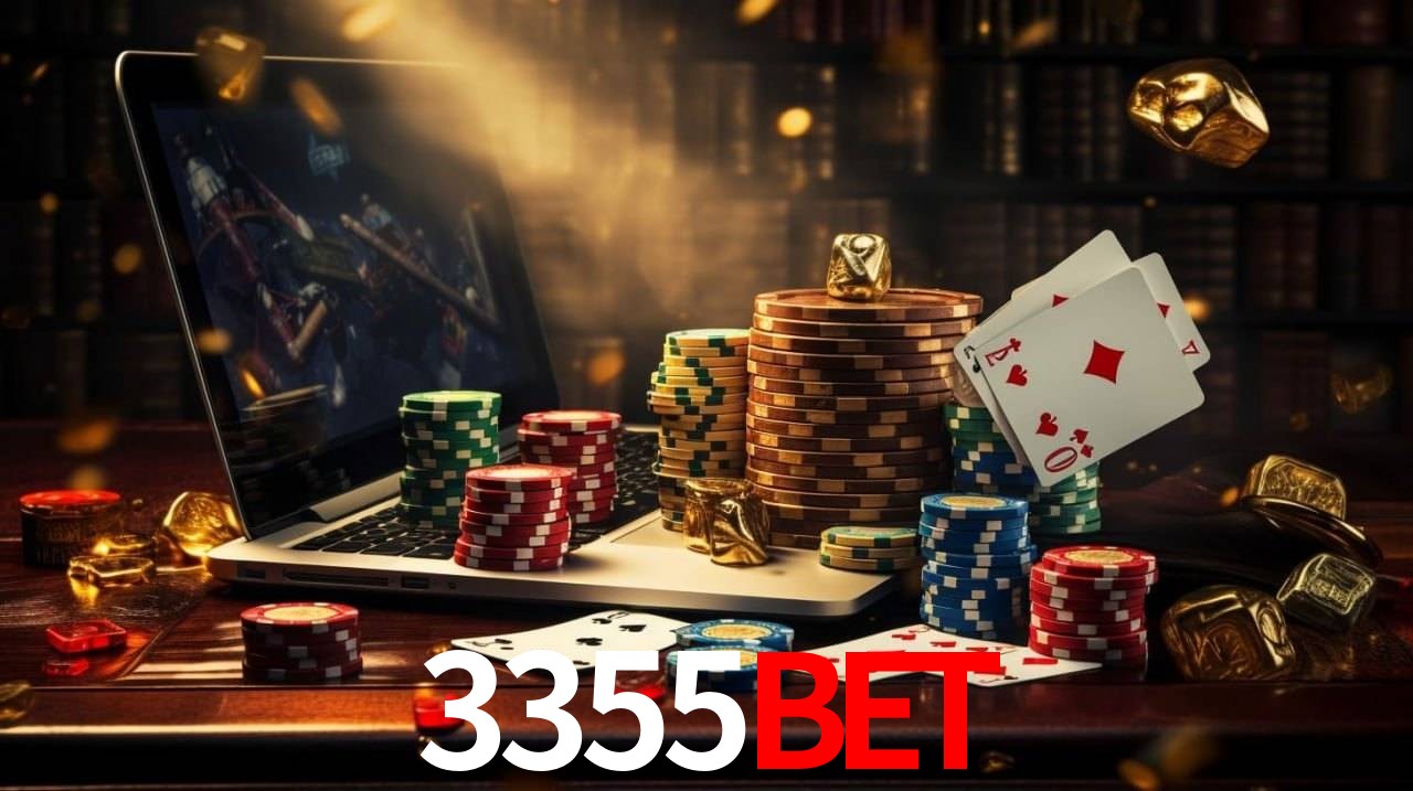 Bônus de Boas-vindas 3355bet