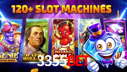 Descubra a Magia dos Jogos de Arcade no 3355bet