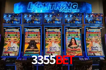 Inovações de Jogos na 3355bet: O Futuro das Experiências Interativas