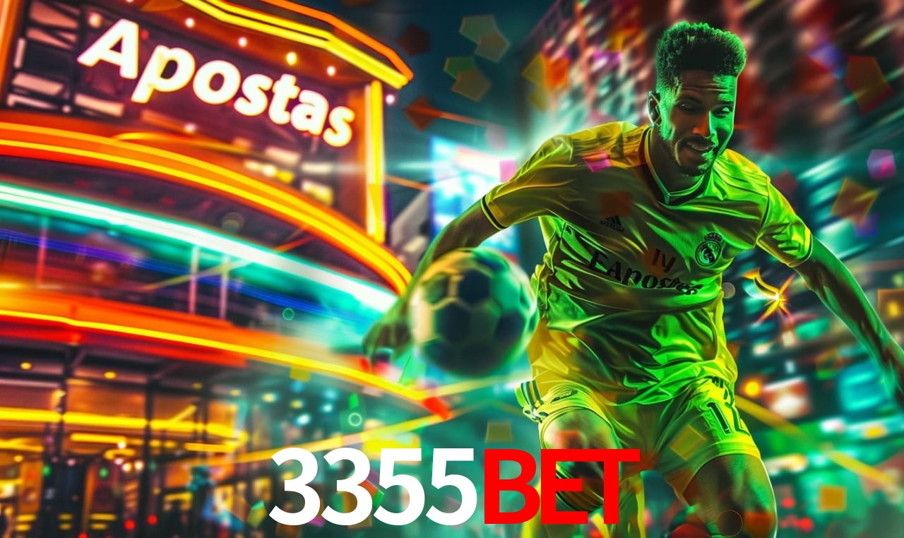 Estatísticas Esportivas 3355bet