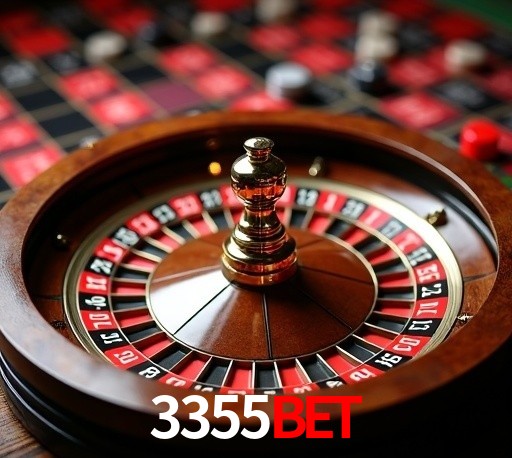 Design Responsivo 3355bet