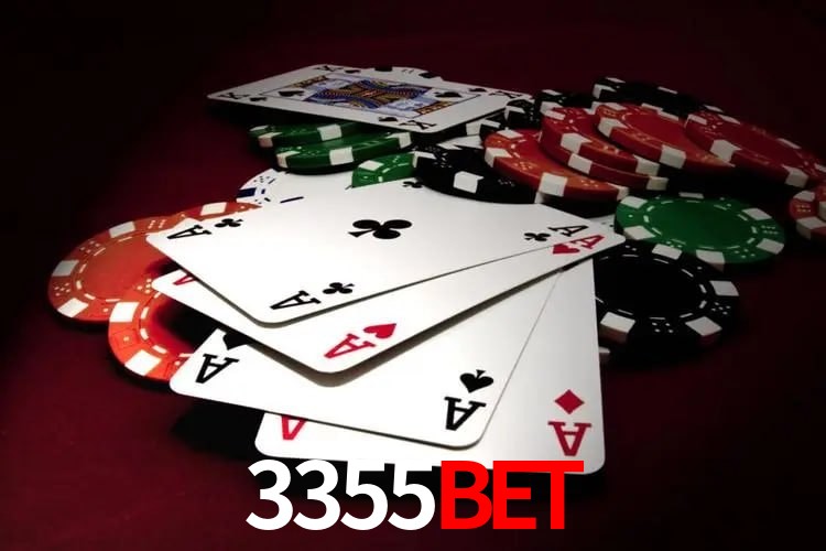 Jogos Exclusivos 3355bet