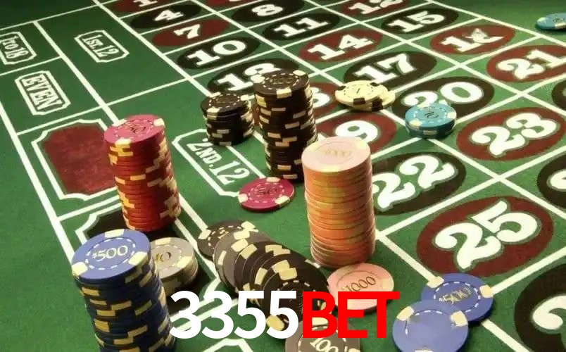 Apostas de Tênis 3355bet