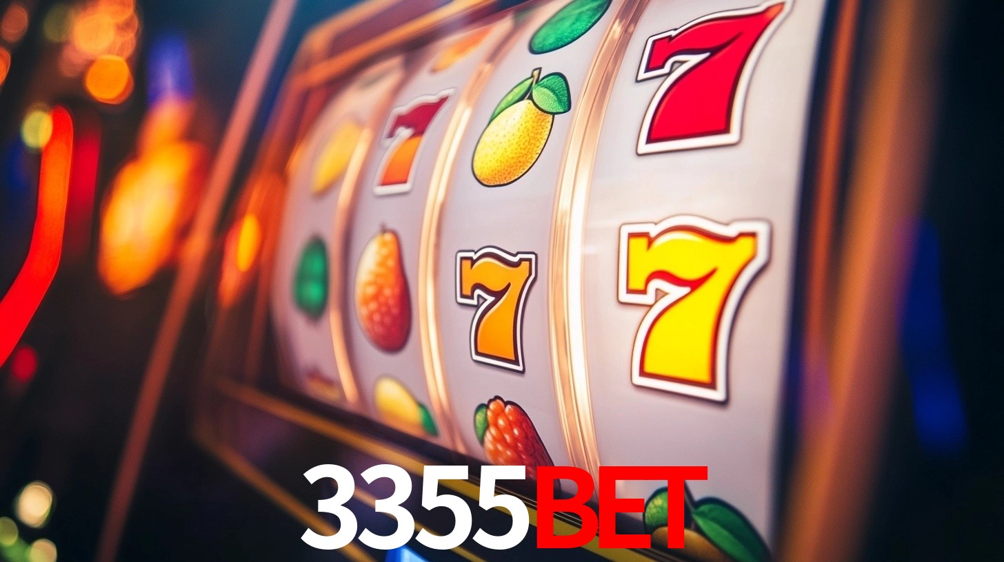 3355bet Bônus - 3355bet visual 1
