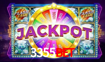 Descubra o Mundo do Cassino Online com 3355bet