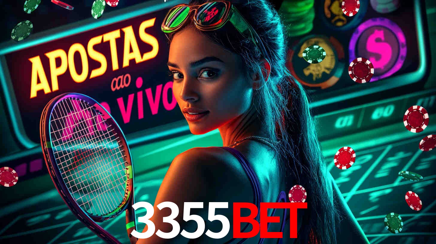 Inovações de Jogos na 3355BET: O Futuro das Experiências Interativas