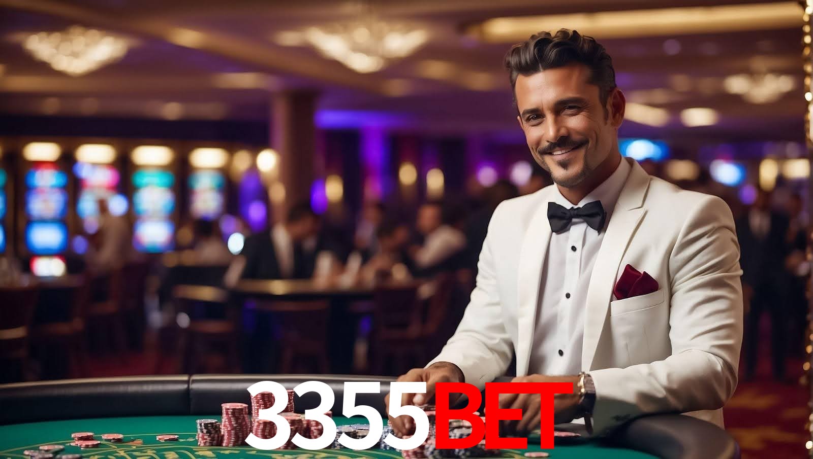 Cadastro Rápido 3355BET