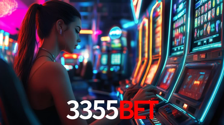 3355BET App Interface