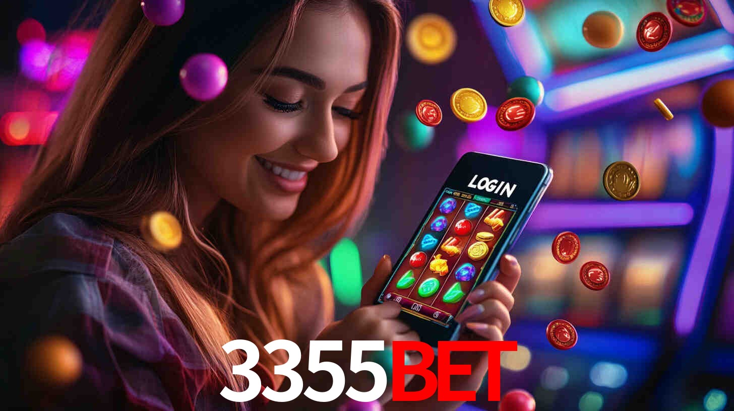 3355BET,3355BET app