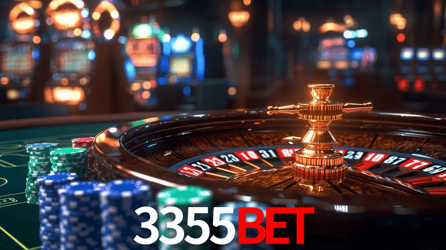 3355BET: Jogos de Caça-Níqueis-Altas Recompensas, Roleta-Velocidade, Blackjack-Desafios Máximos