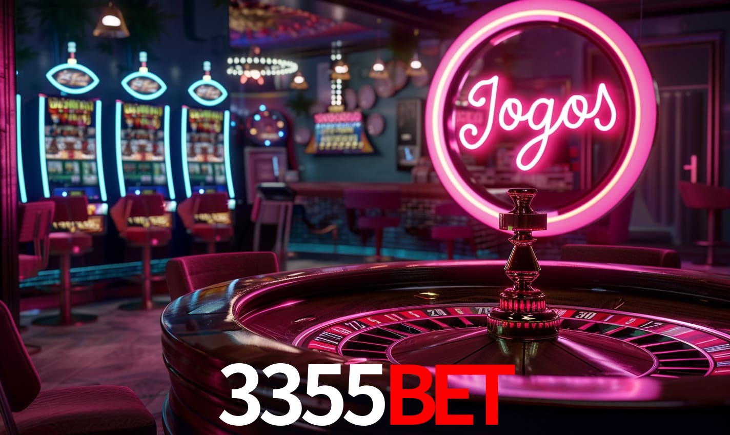 Descubra a Essência do 3355BET: Nossa História e Compromissos