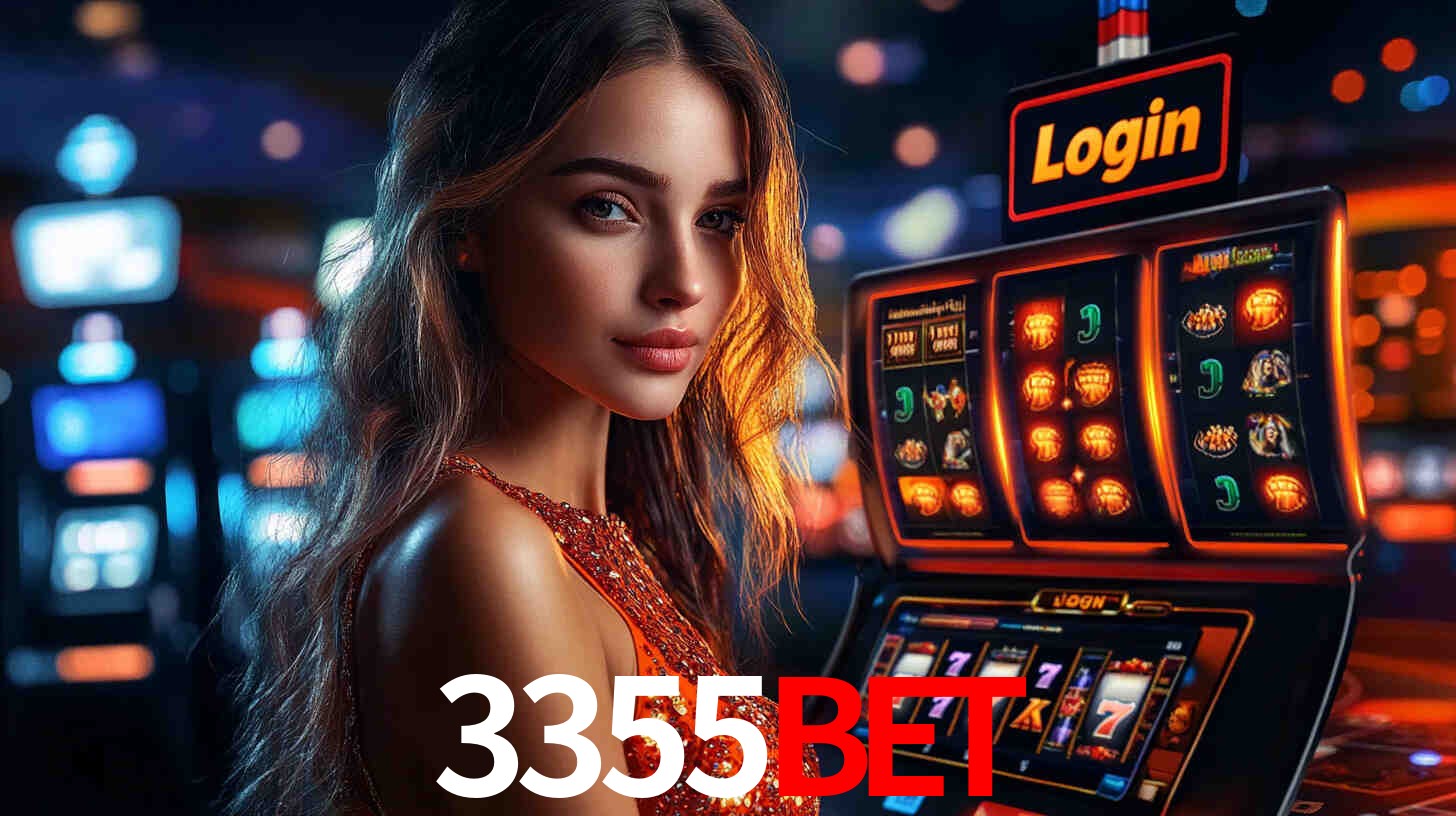 Experimente o Login Seguro Premium no 3355BET
