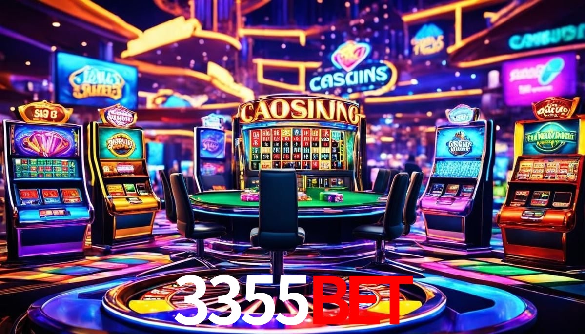 Apostas de Tênis 3355BET