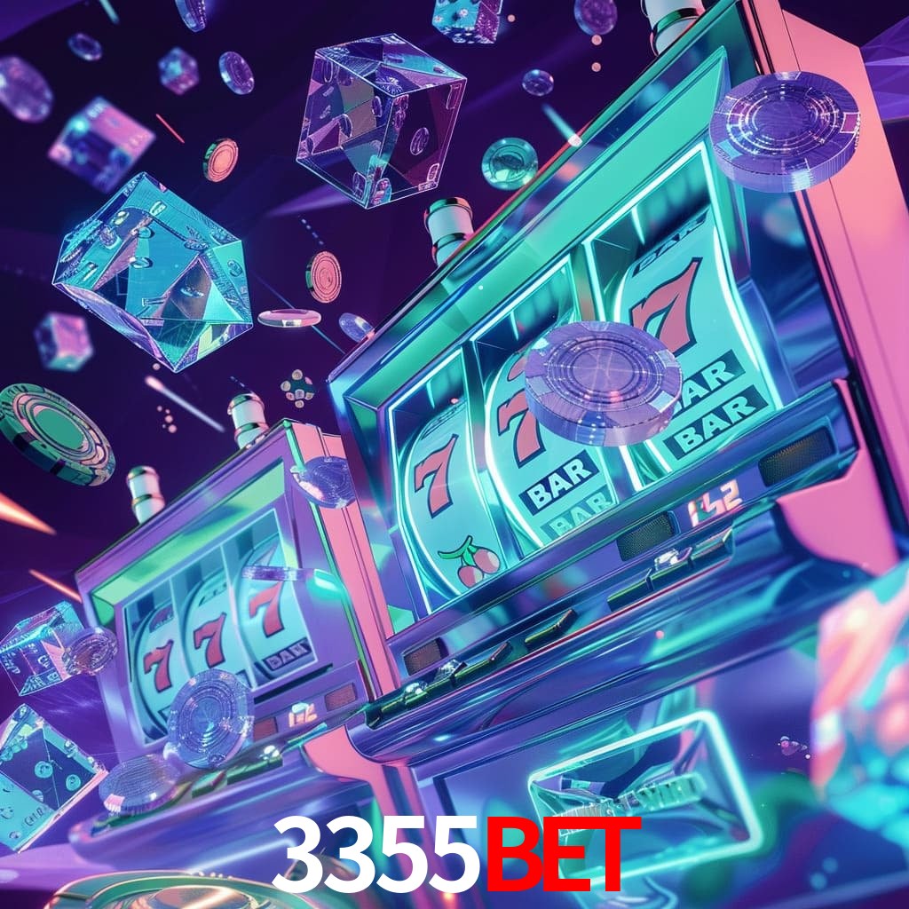 Inovações de Jogos na 3355BET: O Futuro das Experiências Interativas
