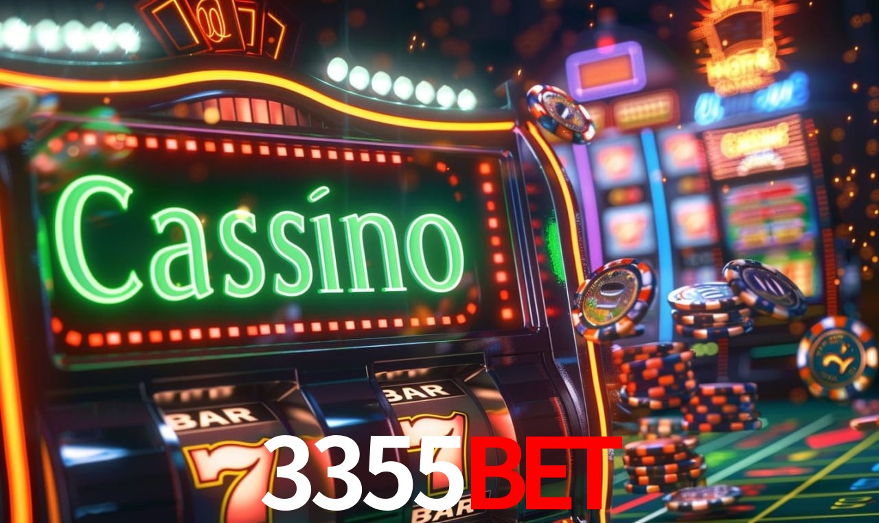 Provedores de Jogos 3355BET
