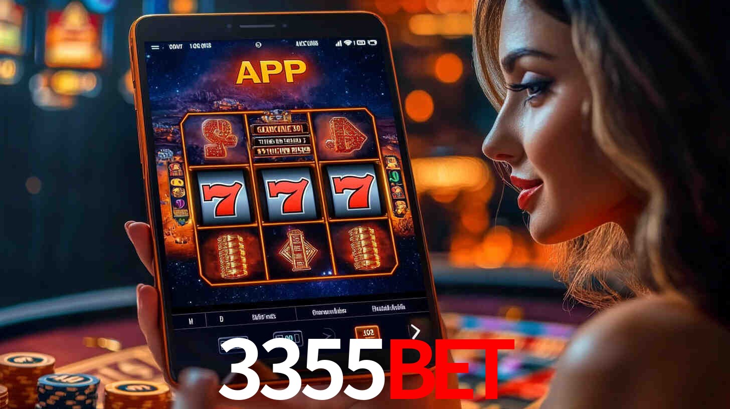 3355BET: Seu Especialista em Apostas Esportivas Brasileiras