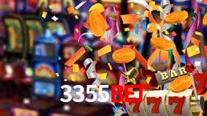 3355BET: A Experiência de Casino com Jogos de Mesa ao Vivo