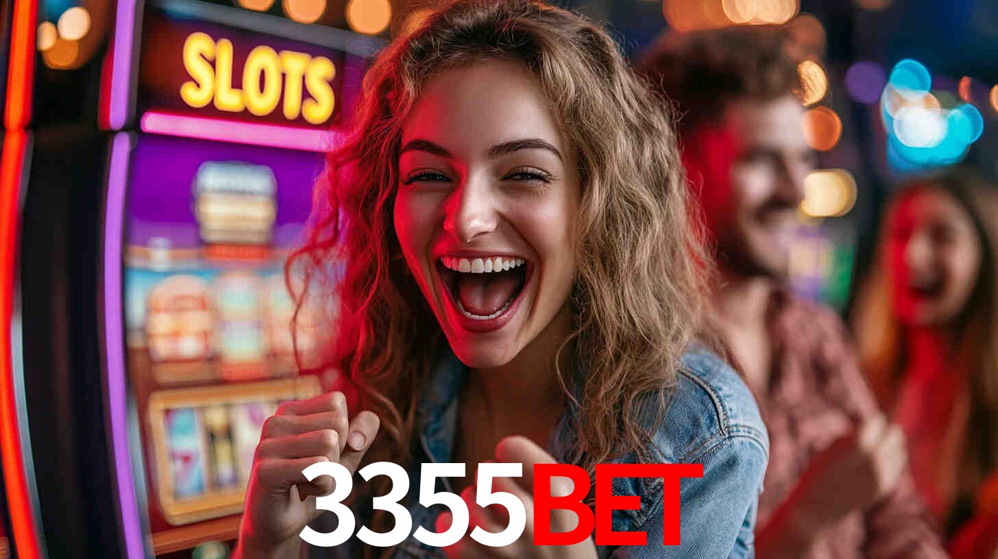 Apostas Esportivas na 3355BET: Um Guia Completo