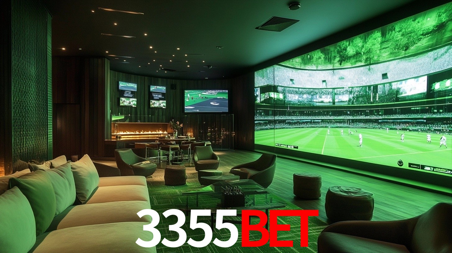 Sinta a adrenalina dos jogos de cassino com 3355BET